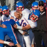 MASS HIGHSCHOOL FOOTBALL WONT GET THE SAME POINTS PLAYING OUT OF STATE TEAMS, N.H TEAMD LOOKING OVER MASS TO RHODE ISLAND. LOOKS LIKE LONDONDERRY WILL ?????