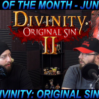We PLAYED Divinity: Original Sin 2 lets talk about it! (Game of the Month June 2020)
