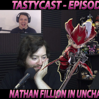 Tastycast 70 SDCC Spiderman and Uncharted Fan Film