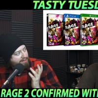 Tasty Tuesday 05.15.18 RAGE 2 Confirmed amp BossKey shuts down