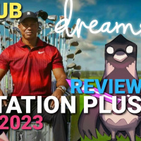 Review: Deaths Door, DREAMS, PGA Tour 2K23 - Plus Club August 2023