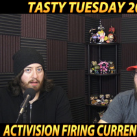 Persona 5 R announced! and Activision firing CFO over Netflix? 