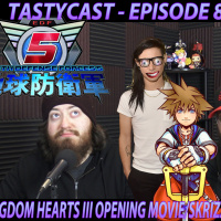 Tastycast 84 December Games, Skrillex Kingdom hearts trailer and EDF 5 is looking good!