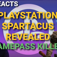 New PlayStation Plus Details and Impressions | Is Spartacus better than Gamepass? - TLG Reacts