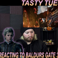 REACTING to Baldurs Gate III Trailer and Gameplay! (Late I know lol)