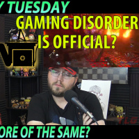 Gaming Disorder is OFFICIAL! Are you a gaming addict? and is NIOH 2 different than the original?