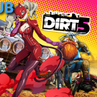 Review: Dirt 5 | Deep Rock Galactic | Persona 5 Strikers - Plus Club January 2022