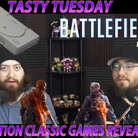 Tasty Tuesday 10.30.18 Battlefield V Firestorm delay and Playstation Classic game revealed!