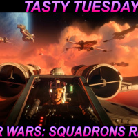 Reacting to Star Wars Squadrons and Resident Evil 8 canceled?