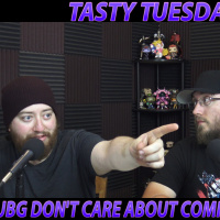 Tasty Tuesday 06.19.18 Is Gaming Disorder real amp Pubg Denial