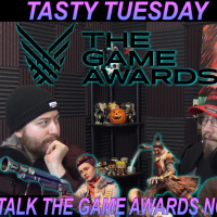 Lets talk The Game Awards Nominees and who we think will win!