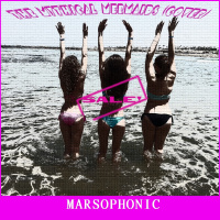 Marsophonic-The Mythical Mermaids (cover)