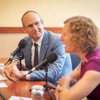 Criminal Justice Reform ft. Doug DeVos  Lenore Anderson