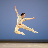 James Sofranko of the Grand Rapids Ballet Discusses the Misconceptions of Being a Man in Ballet