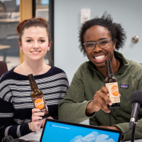 Erik Lauchiè of Carbon Stories on Being a Young Entrepreneur and Why Grand Rapids is Great