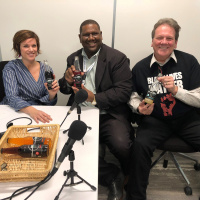 Facing Racism Through an Open Dialogue in a Safe Space (w/ Ken James  Alan Headbloom)