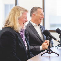 Meg Goebel Talks Art, Mentors, Travel and Good Wine