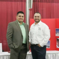 Ruben Ramos of R  R Mechanical Services