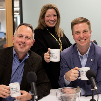 Bryan Harrison and Mandy Bolter on their Passion for Local Politics (American Spirit #1)