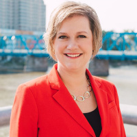 Jennifer Maxson on What It Means to Lead  the Importance of Mentorship