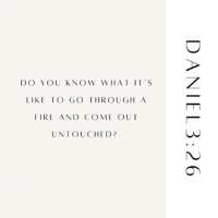 It’s True (Untouched in the fire) 