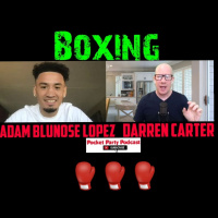 #114 Shock The World Adam BluNose Lopez and Saying Goodbye