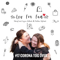 17. Corona tog över