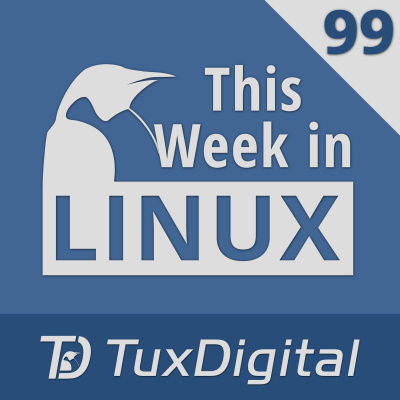This Week In Linux (mp3)