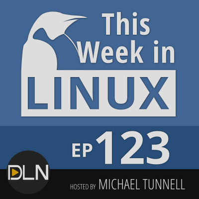 This Week In Linux (mp3)
