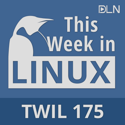 This Week In Linux (mp3)