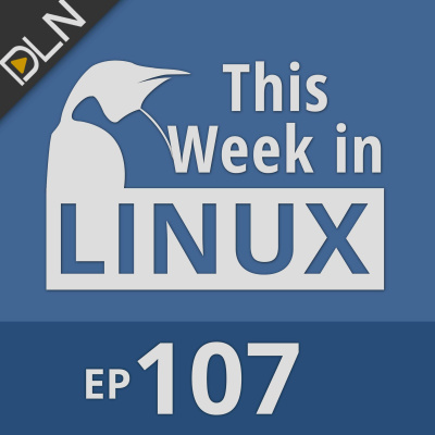 This Week In Linux (mp3)