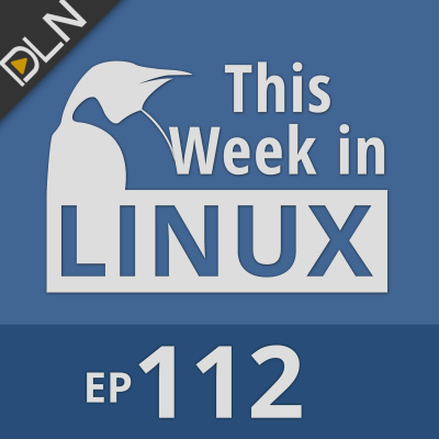 This Week In Linux (mp3)