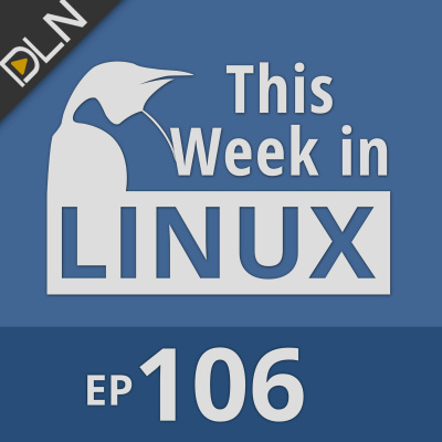 This Week In Linux (mp3)
