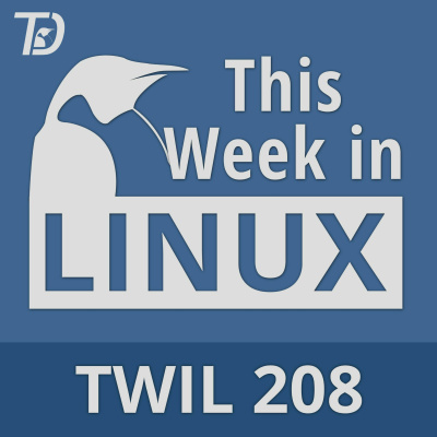 This Week In Linux (mp3)