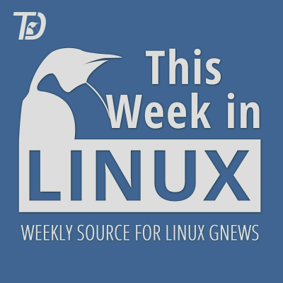 This Week In Linux (mp3)