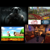 Episode One: How We Got Into Gaming