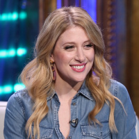 Caissie Levy (FROZEN)