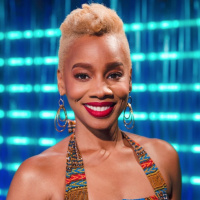 Anika Noni Rose (CARMEN JONES)