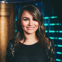 Samantha Barks (PRETTY WOMAN)