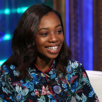 Hailey Kilgore (ONCE ON THIS ISLAND)