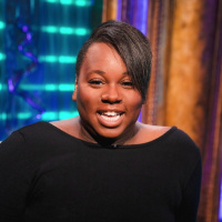 Alex Newell (ONCE ON THIS ISLAND)