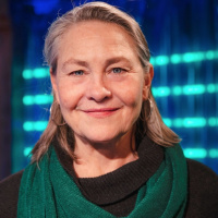 Cherry Jones (THE LIFESPAN OF A FACT)