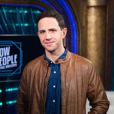 Show People With Paul Wontorek