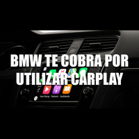BMW ESTÁ COBRANDO POR UTILIZAR CARPLAY