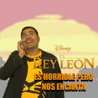  EL REY LEÓN ES HORRIBLE PERO NOS ENCANTA - RESEÑA