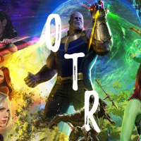 EPISODE 101 -- INFINITY WAR PART ONE PART ONE (w / Patrick Willems and Rachel Schenk)