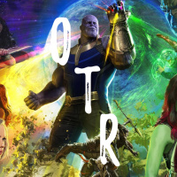EPISODE 102 -- AVENGERS INFINTIY WAR PART ONE PART TWO (w / Patrick Willems and Rachel Schenk)