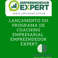 Lançamento do Programa de Coaching Empresarial EMPREENDEDOR EXPERT