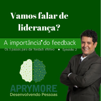 Liderança - Os 5 Passos Para O Feedback Efetivo - Epsódio 2