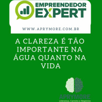 A Clareza É Tão Importante Na Água Quanto Na Vida